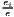 ei
 e