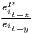 ePit+z-
eit+y