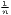 1
n