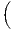 (