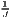 1J